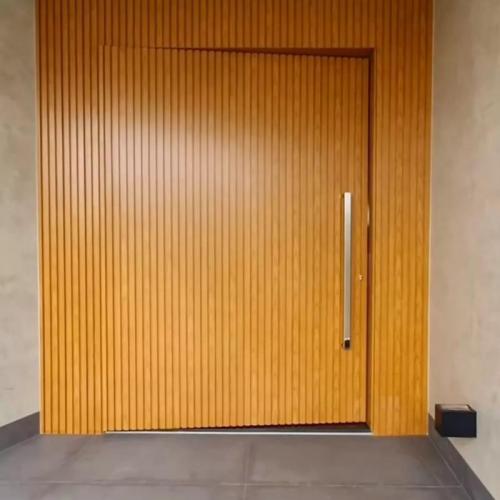 Portas de Entrada Sob Medida